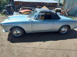 1959 Fiat 1200  for sale $18,995 