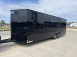 2025 Haulmark Trailers 8.5 X 24'TA HEAT W/Blackout Pack  for sale $17,990 