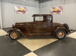 1928 Essex Coupe for Sale $29,500