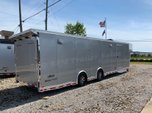 40' inTech Aluminum Gooseneck Trailer - 12311 