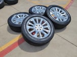 Ford F-150 LIMITED OEM rims wheels tires PLATINUM Expedition  for sale $3,000 