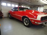 1968 Camaro RS/SS  Pro Street / Pro Touring /  Drag Race  for sale $79,995 