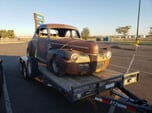 1941 Ford Coupe "short door"   for sale $5,500 