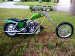 1973 Harley Davidson Custom Chopper  for sale $16,995 