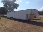 45Ft. Enclosed Trailer  for sale $8,500 