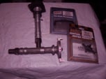 2- chevy V-8  dist.  plus other parts(see pic's  for sale $100 