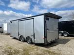 2024 EzHauler 20 Ft Enclosed Car Hauler With Escape Door  for sale $21,799 