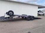 24 FT Hydraulic Tilt Car Hauler  for sale $13,999 