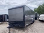 2024 United Trailers 28 ft Enclosed Car Hauler  for sale $19,499 