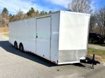 8.5x24 STINGER ENCLOSED TRAILER W/10K GVW  for sale $12,297 