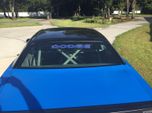 Dodge Challenger Road Race raced in Continental Tire Series 