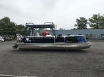ALOHA PARADISE 260 TRIPLE TUNNELSUNDECK TS260 DTT  for sale $25,000 