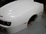 Five Star Camaro carbon fiber front clip  for sale $2,500 