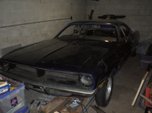 1970 Plymouth Barracuda  for sale $7,500 