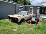 1965 Ford Galaxie - $8,500 Parts car comes with al  for sale $8,500 