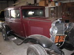 1931 Chevrolet Sedan  for sale $24,995 