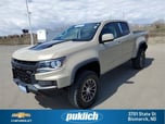 2022 Chevrolet Colorado  for sale $45,000 