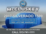 2017 Chevrolet Silverado 1500  for sale $33,300 