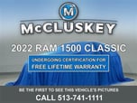 2022 Ram 1500 Classic  for sale $29,989 