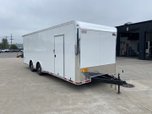 United CLA 8.5x24 Racing Trailer