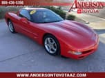 2003 Chevrolet Corvette  for sale $26,955 