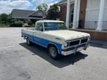 1972 Ford F100  for sale $21,895 