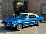 1968 Ford Mustang  for sale $49,995 