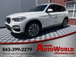 2018 BMW X3  for sale $26,500 