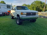 1990 Ford Bronco  for sale $18,495 
