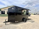 2026 Anvil 6' X 12' Single Axle *Concession/Vendor  for sale $8,998 