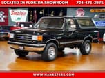 1991 Ford Bronco  for sale $34,900 