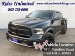 2018 Ram 1500  for sale $25,995 