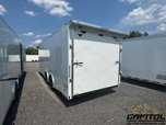 2025 22' 30" VNose Scout Performance Trailer 