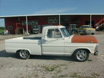 1971 Ford F100  for sale $30,995 