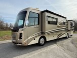 2013 Holiday Rambler Ambassador 40PDQ Quad Slide Motorhome  for sale $89,000 