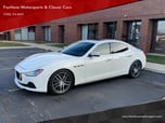 2016 Maserati Ghibli  for sale $42,500 