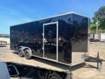 2022 Outlaw Trailers 8.5 x 20 Enclosed Cargo Trailer for Sale $11,495