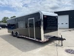 United CLA 8.5x28 Racing Trailer  for sale $19,995 