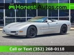 1998 Chevrolet Corvette  for sale $17,469 