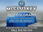 2022 Chevrolet Colorado  for sale $42,600 