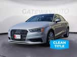 2016 Audi A3  for sale $15,495 