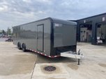 United ACLA 8.5x28 Racing Trailer