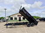 2026 Load Trail DL8316  83 " X 16' 14K Telescopic   for sale $11,688 