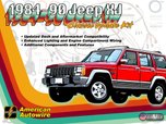 1985 Jeep Cherokee 