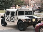 1987 AM General Humvee  for sale $39,995 