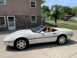 1988 Chevrolet Corvette  for sale $15,795 