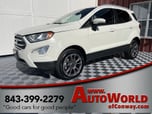2020 Ford EcoSport  for sale $21,300 