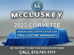 2023 Chevrolet Corvette  for sale $79,200 