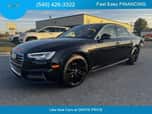 2018 Audi A4  for sale $23,399 