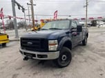 2008 Ford F-250 Super Duty  for sale $6,500 